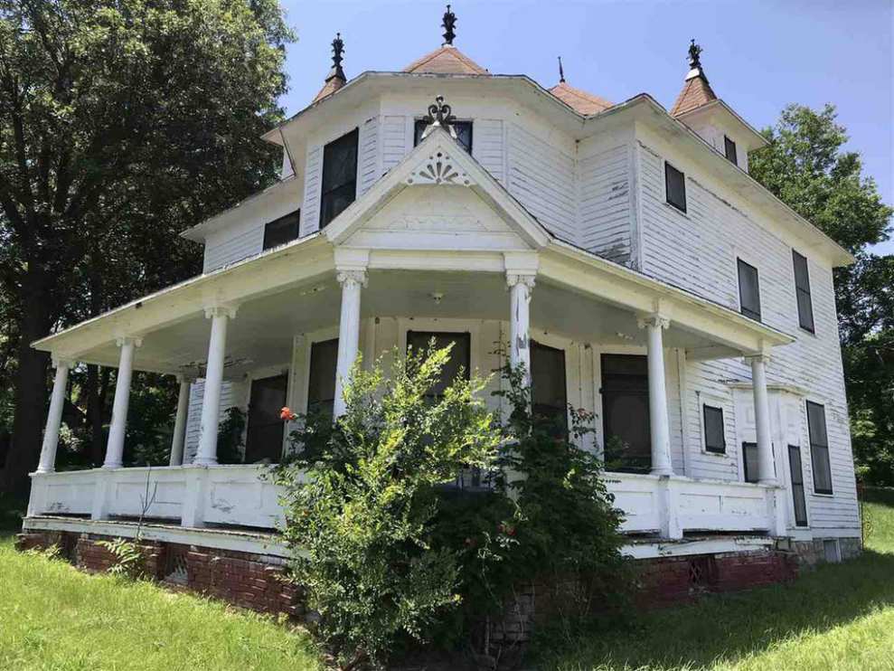 1905 Rulo, NE Old House Dreams