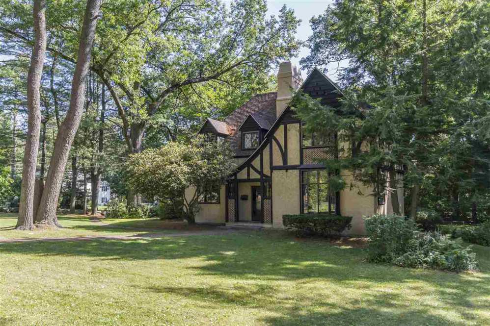 1928 Tudor Revival Concord, NH Old House Dreams