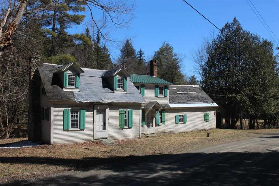 Old Houses for sale in Vermont Old House Dreams