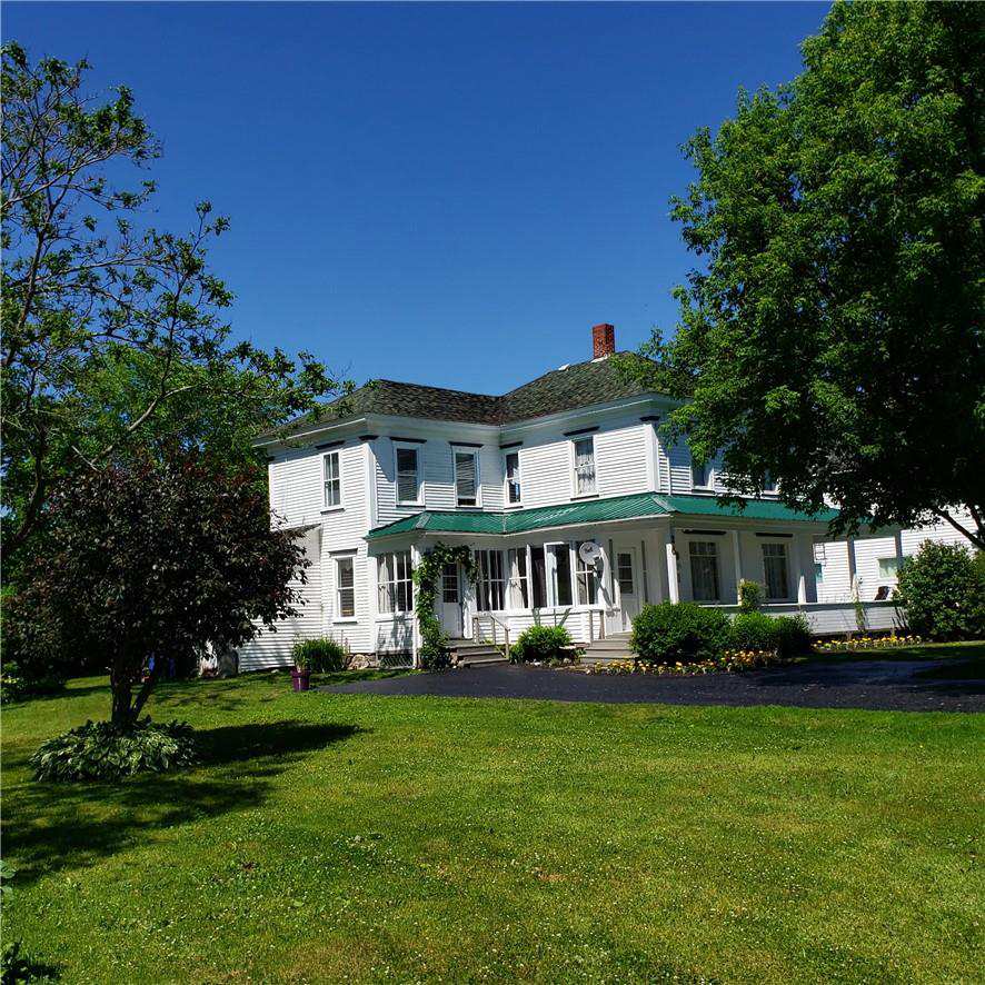 Day August 13, 2019 Old House Dreams