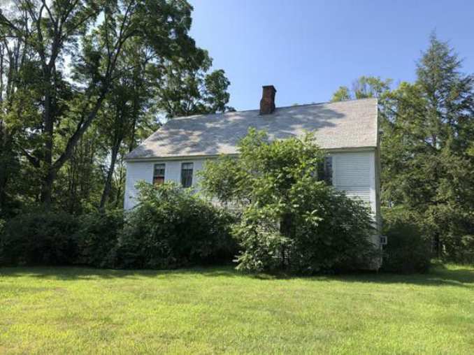 c. 1762 Granby, MA Old House Dreams