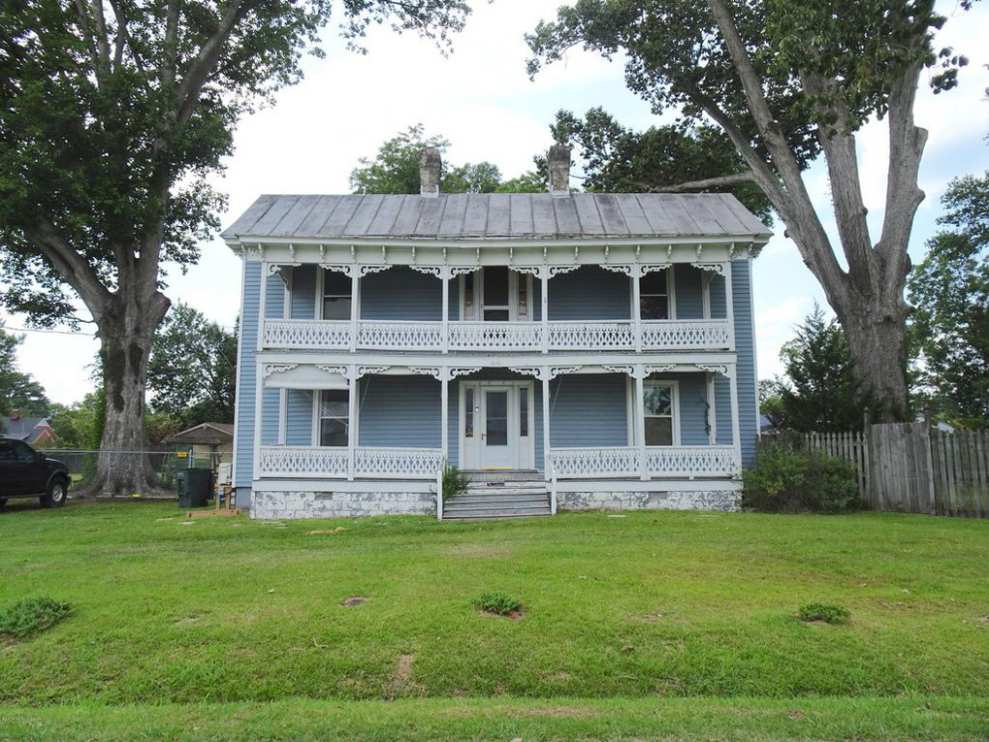 Old Houses for sale in North Carolina Old House Dreams