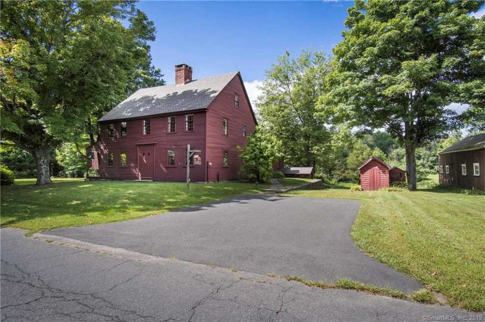 Private: c. 1719 – Granby, CT