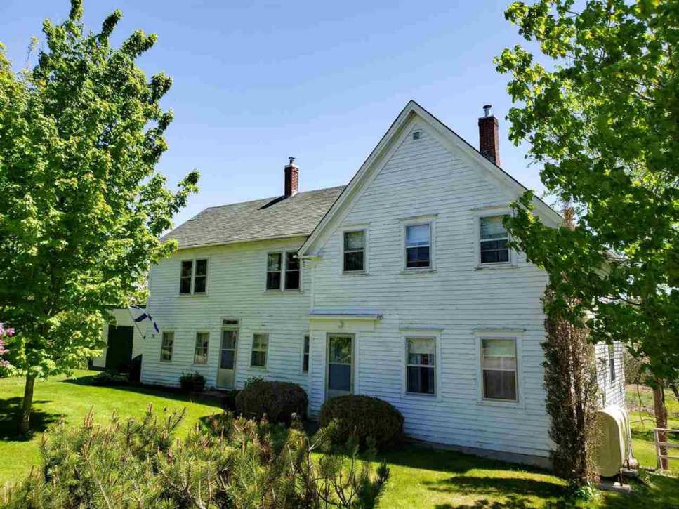 Great Village Nova Scotia Old House Dreams