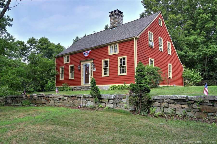 Private: c. 1790 – Oxford, CT
