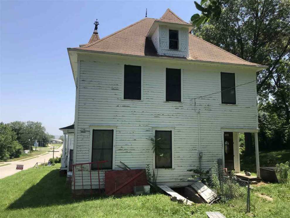 1905 Rulo, NE Old House Dreams