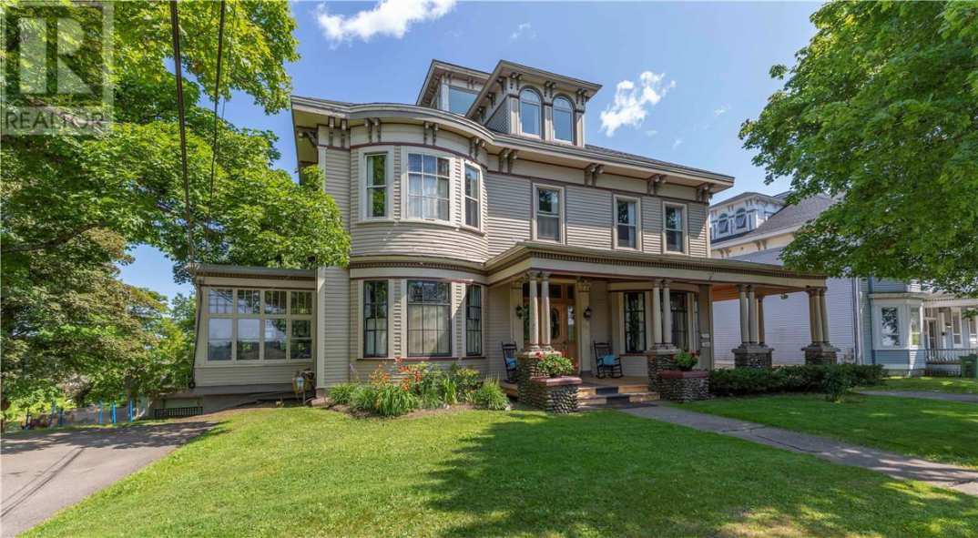 1863 Italianate Saint John, New Brunswick Old House Dreams