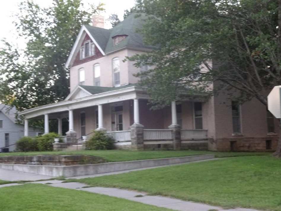 1886 Independence, KS Old House Dreams