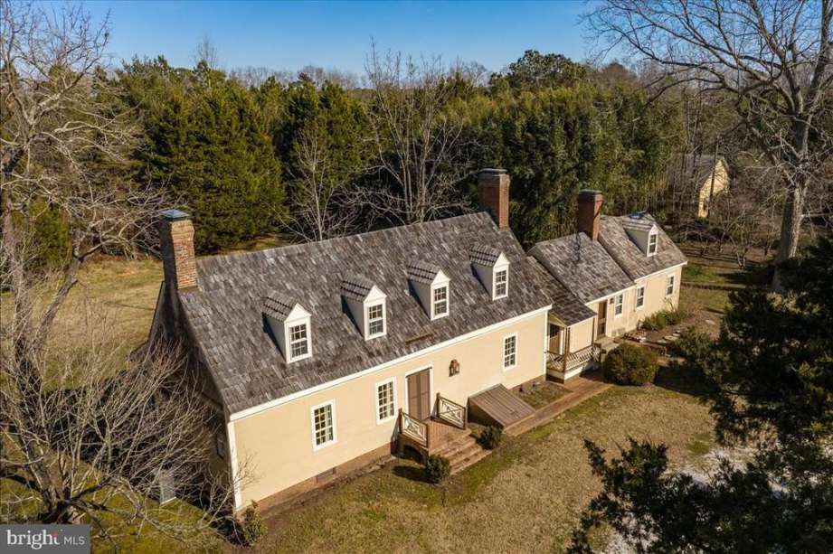 1688/1740 – Eden, MD