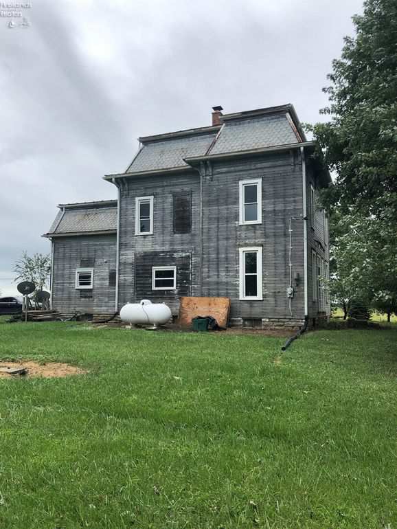 1887 Second Empire Tiffin, OH Old House Dreams