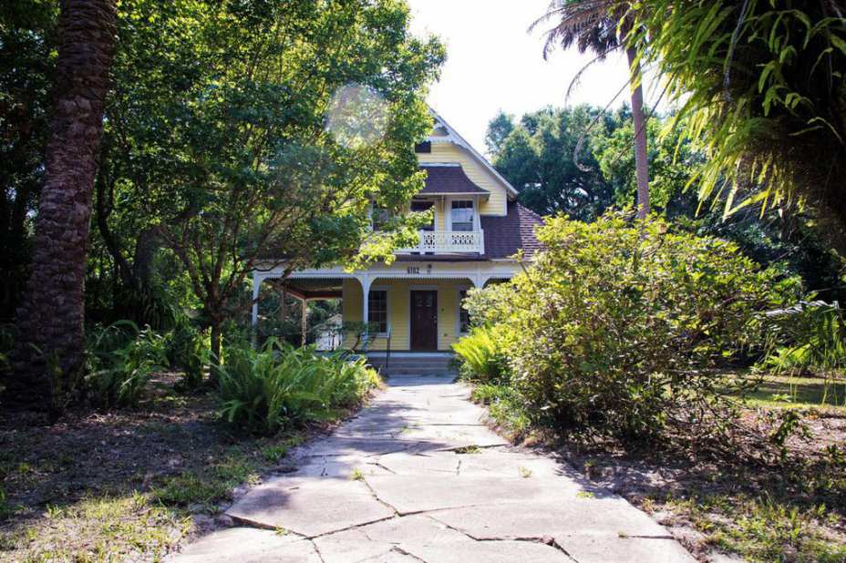 c. 1880 Melrose, FL Old House Dreams