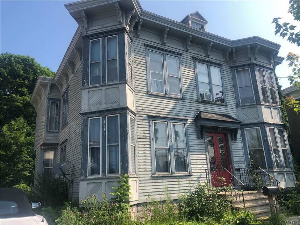 c. 1890 Auburn, NY Old House Dreams