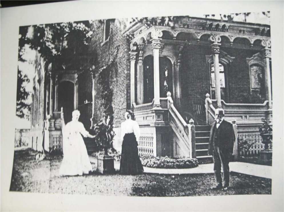 1865 Second Empire Moravia, NY Old House Dreams