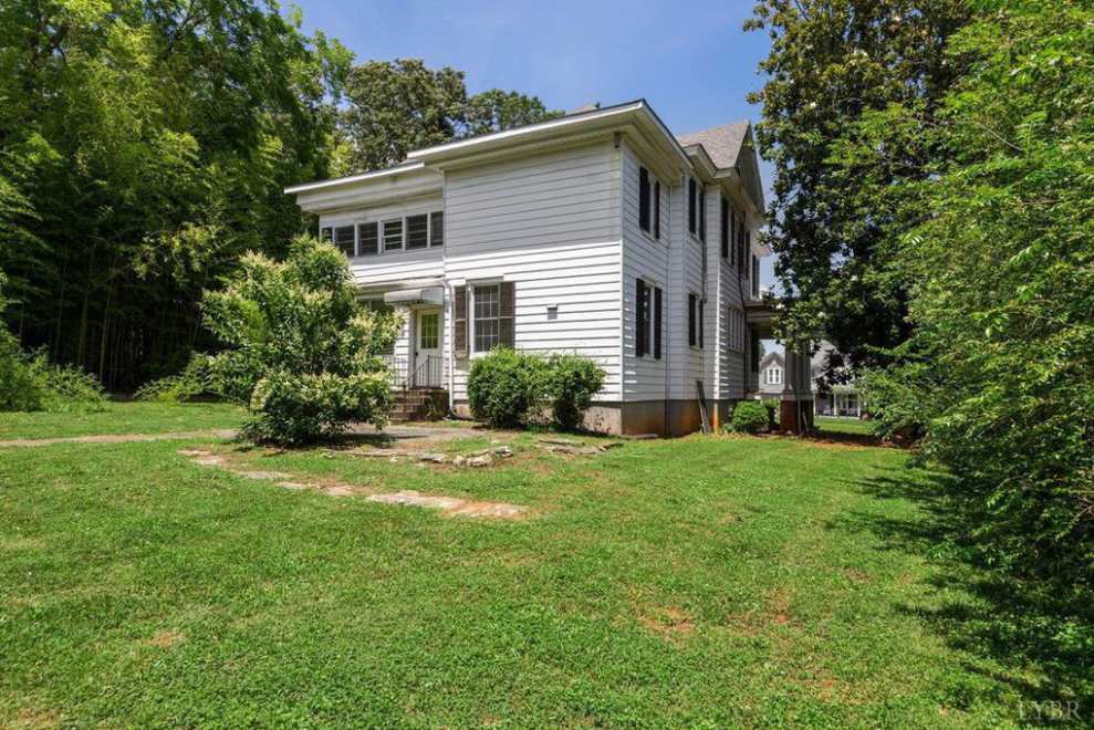 1912 Altavista, VA Old House Dreams