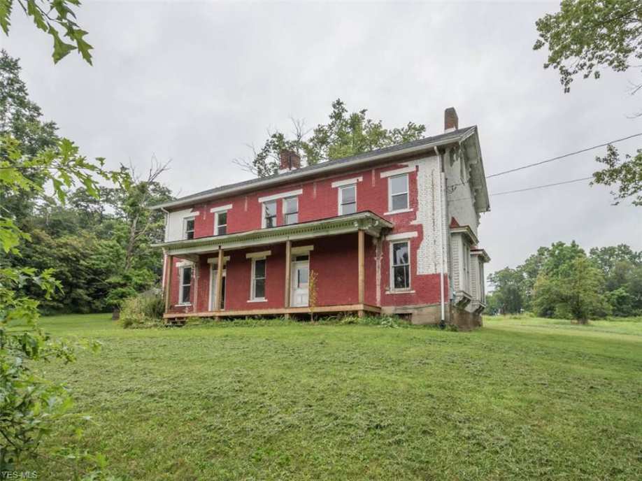 1860 Kensington, OH Old House Dreams