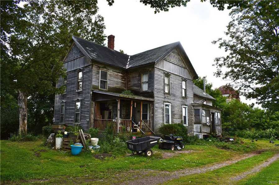 c. 1890 Vernon Center, NY Old House Dreams