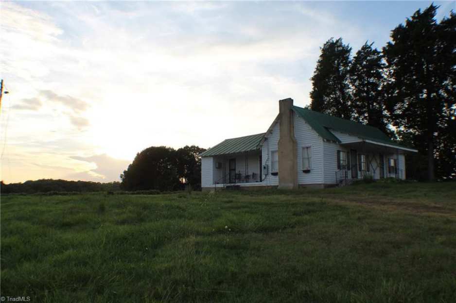 1914 Mocksville, NC Old House Dreams