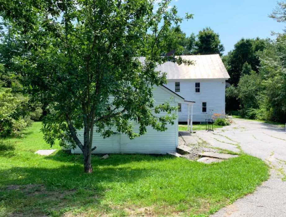 c. 1790 Springfield, NH Old House Dreams