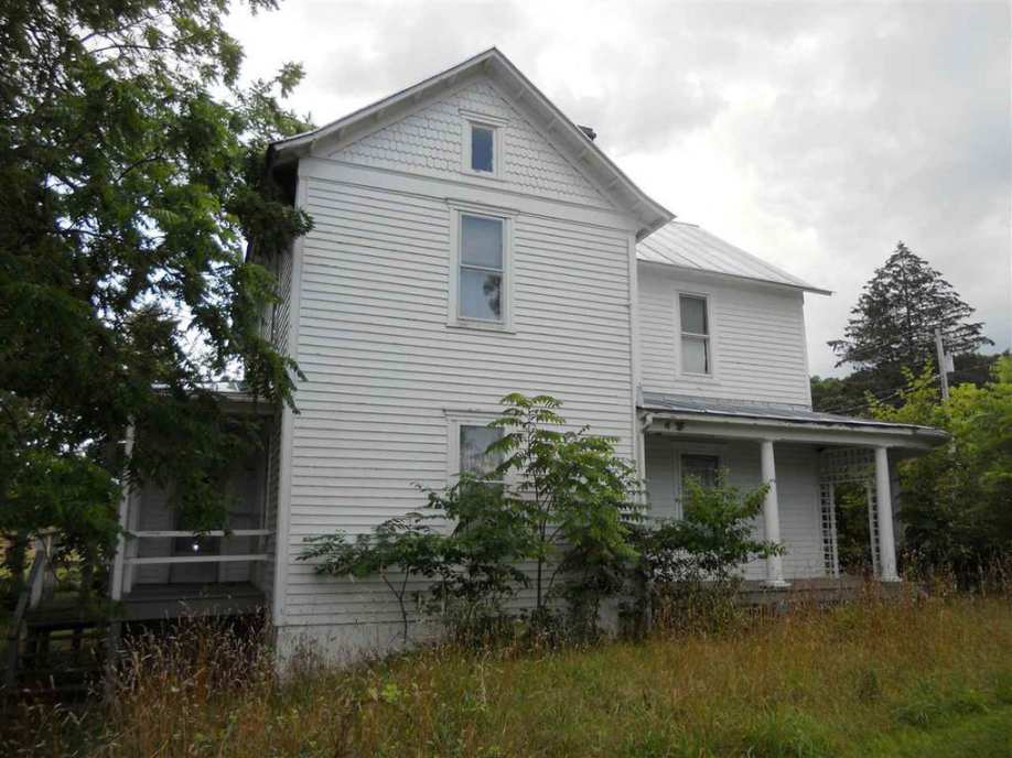 1904 Monterey, VA Old House Dreams
