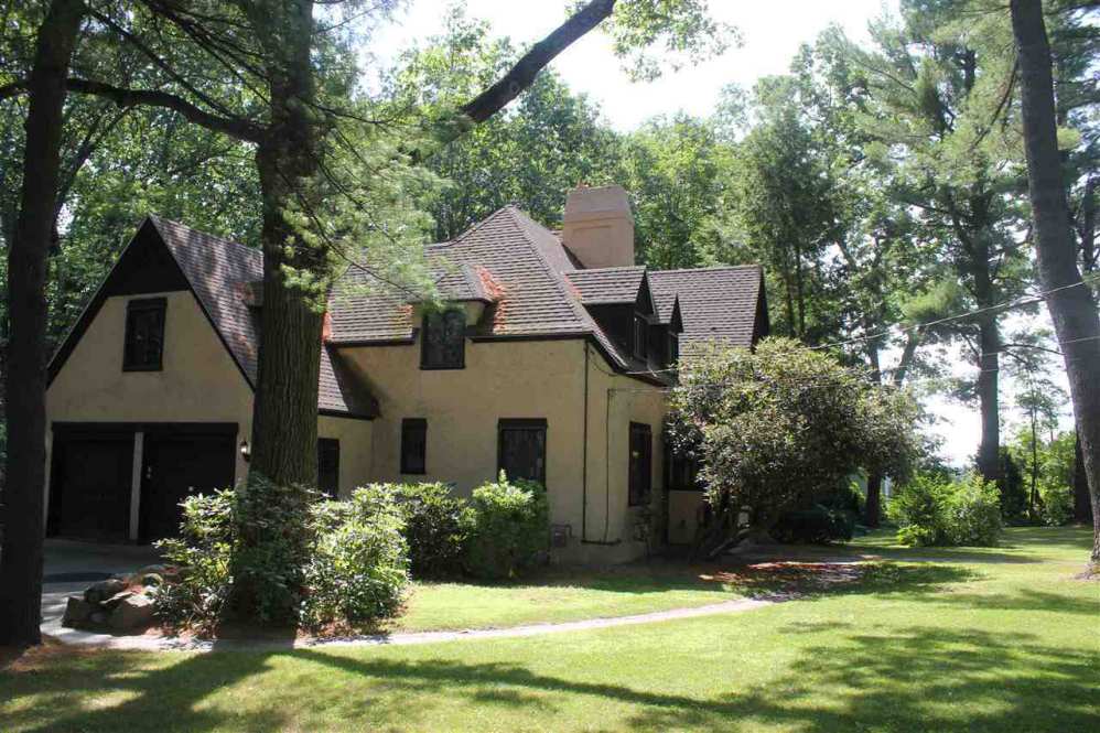 1928 Tudor Revival Concord, NH Old House Dreams