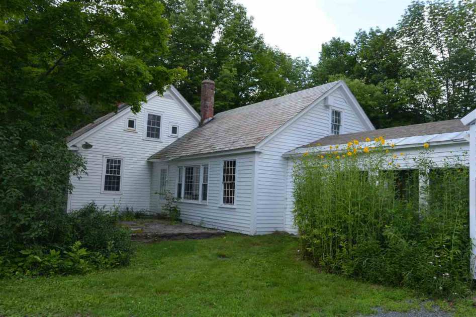 c. 1790 Jacksonville, VT Old House Dreams