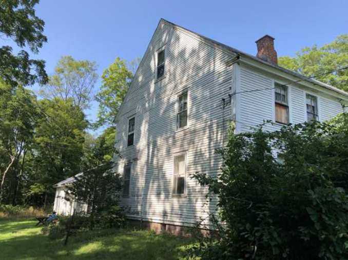 c. 1762 Granby, MA Old House Dreams