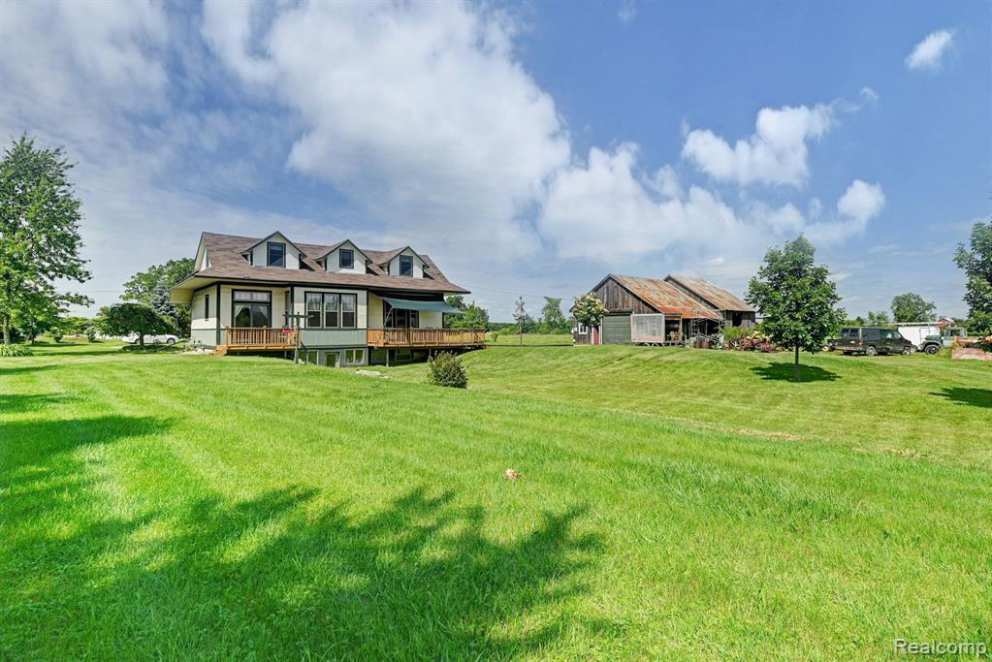 1910 Depot Swartz Creek, MI Old House Dreams