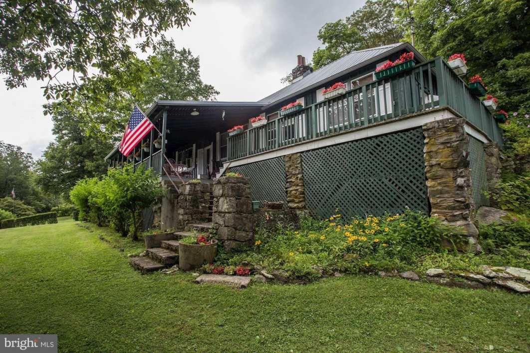 1914 Blue Ridge Summit, PA Old House Dreams