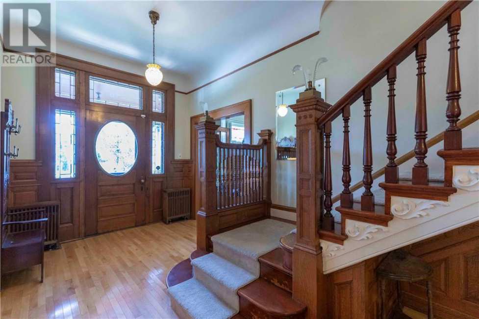 1863 Italianate Saint John, New Brunswick Old House Dreams