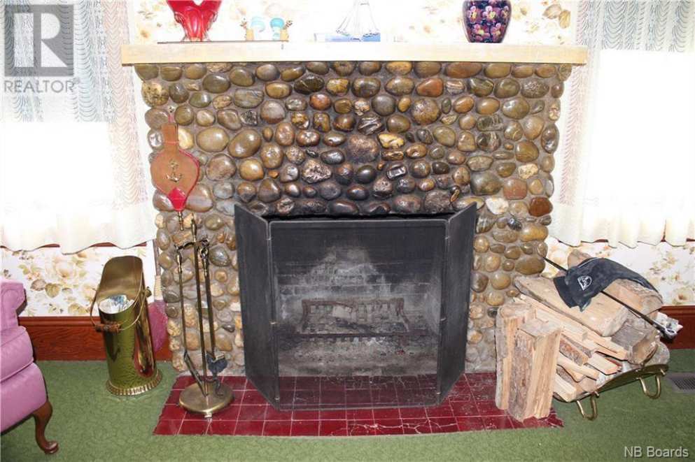 Upper Kent, New Brunswick Old House Dreams