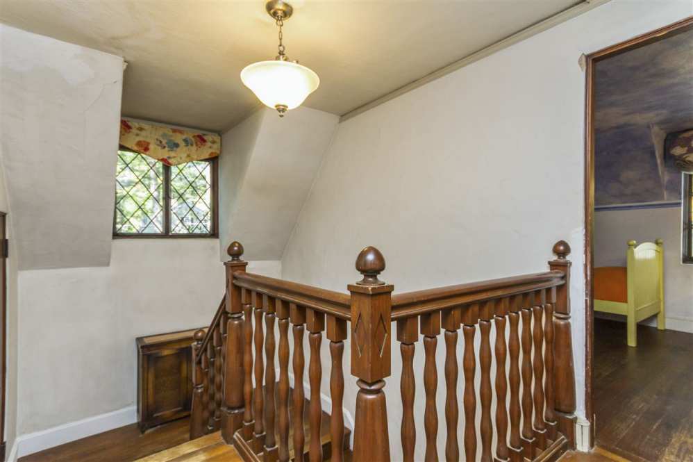 1928 Tudor Revival Concord, NH Old House Dreams