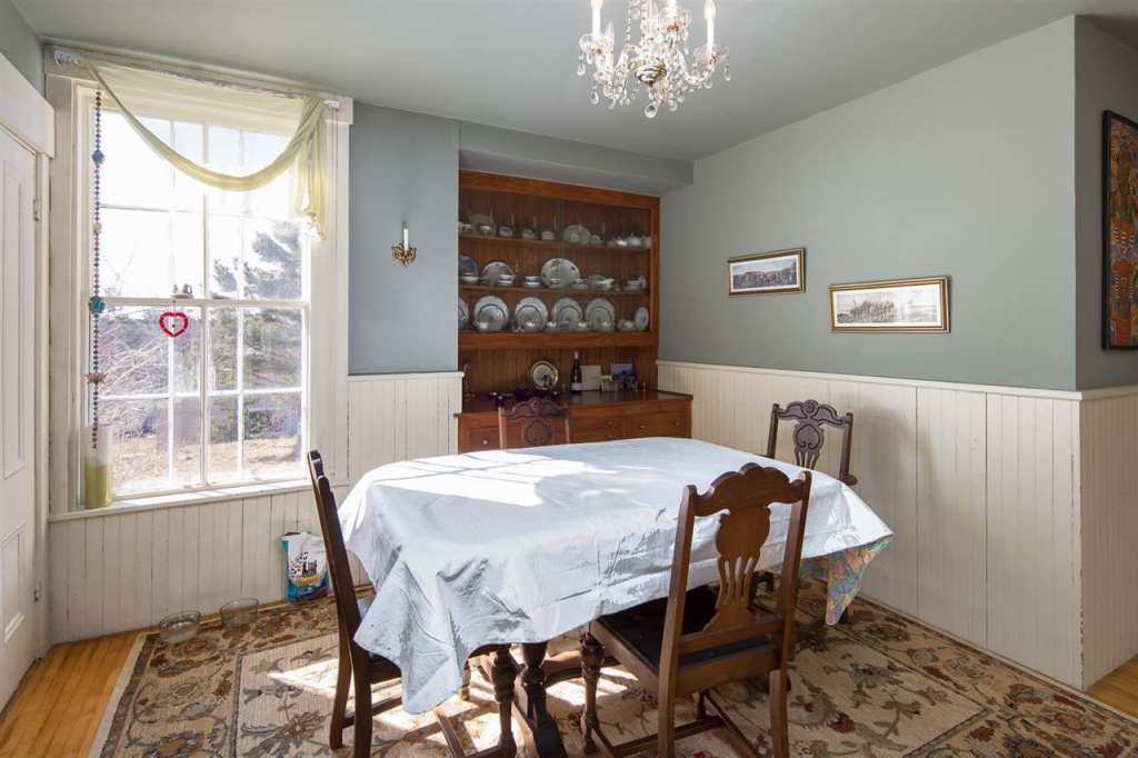 c. 1862 Gothic Revival Tusket, Nova Scotia Old House Dreams