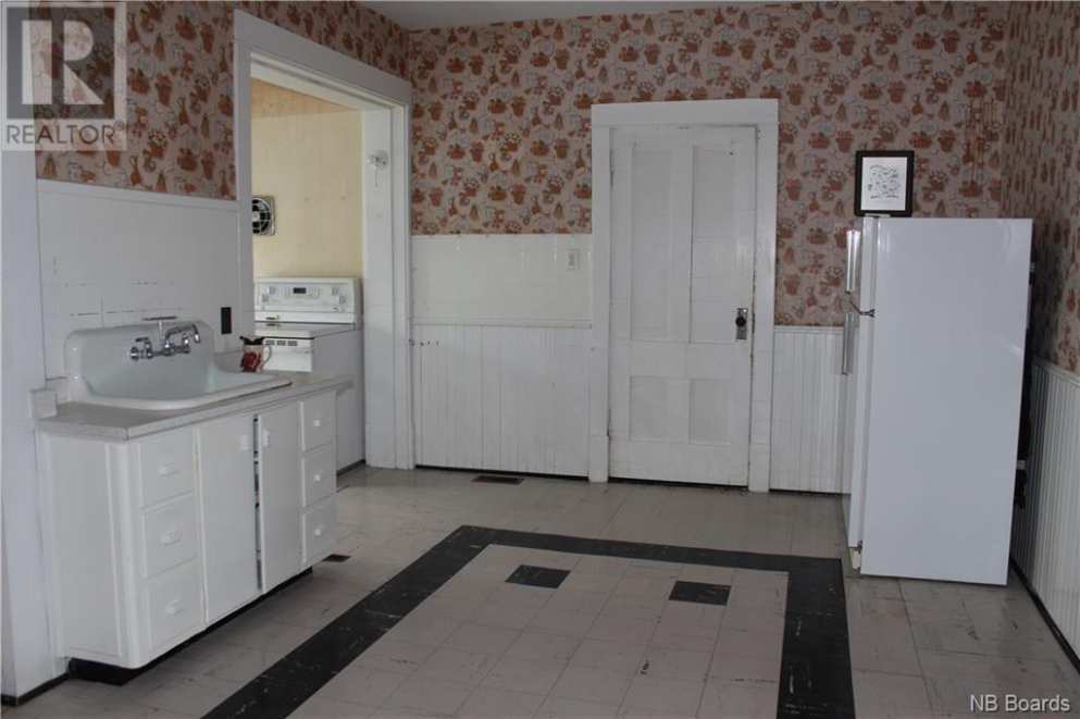 Upper Kent, New Brunswick Old House Dreams