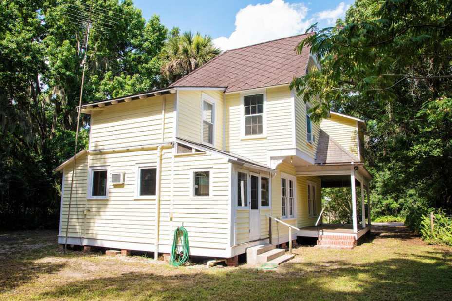 c. 1880 Melrose, FL Old House Dreams