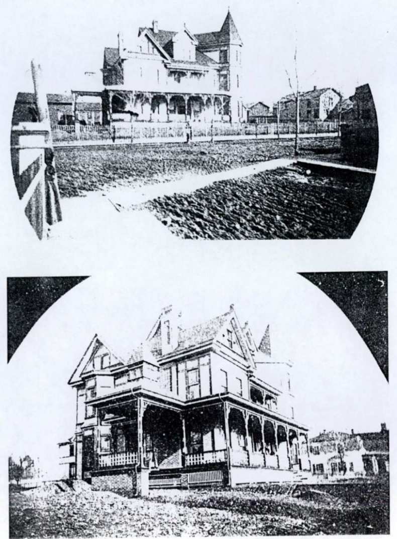 1889 Philipsburg, PA Old House Dreams