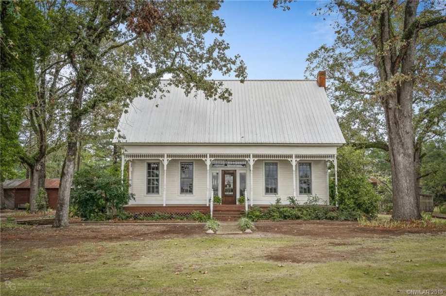 c. 1890 Minden, LA Old House Dreams