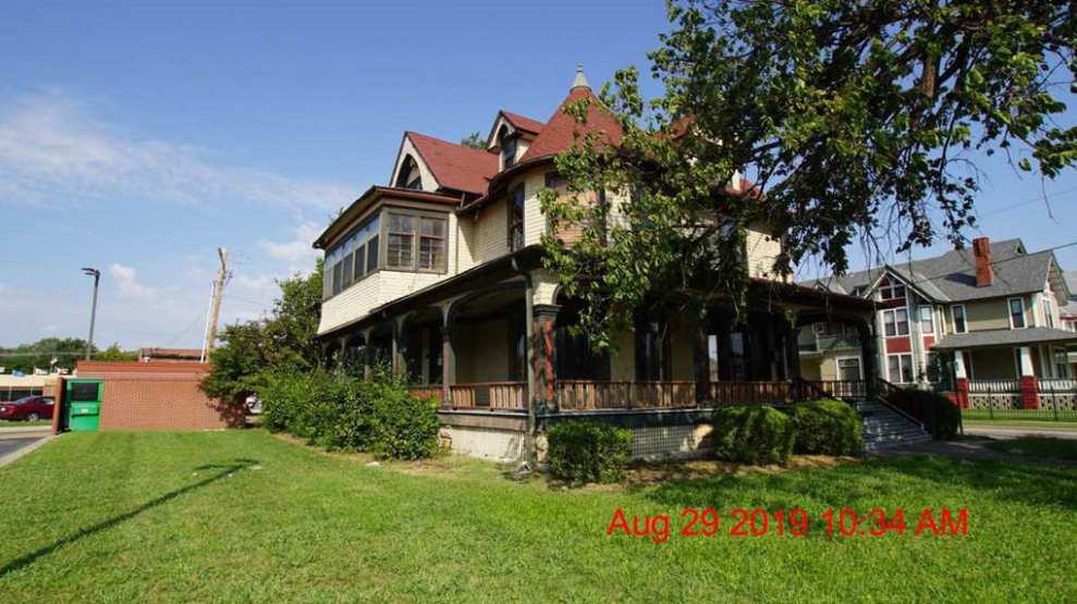1885 Wichita, KS Old House Dreams