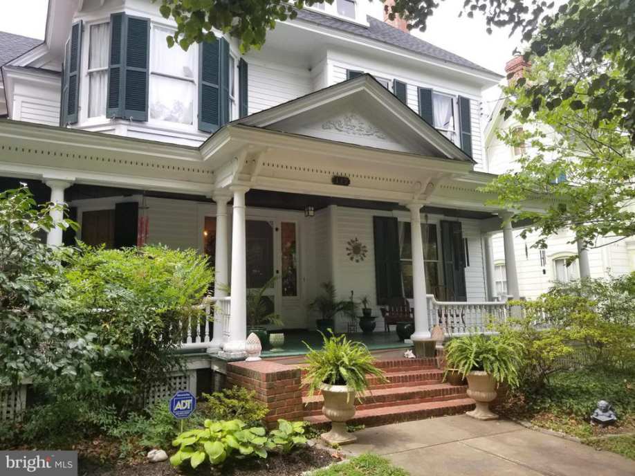 1889 Cambridge, MD Old House Dreams