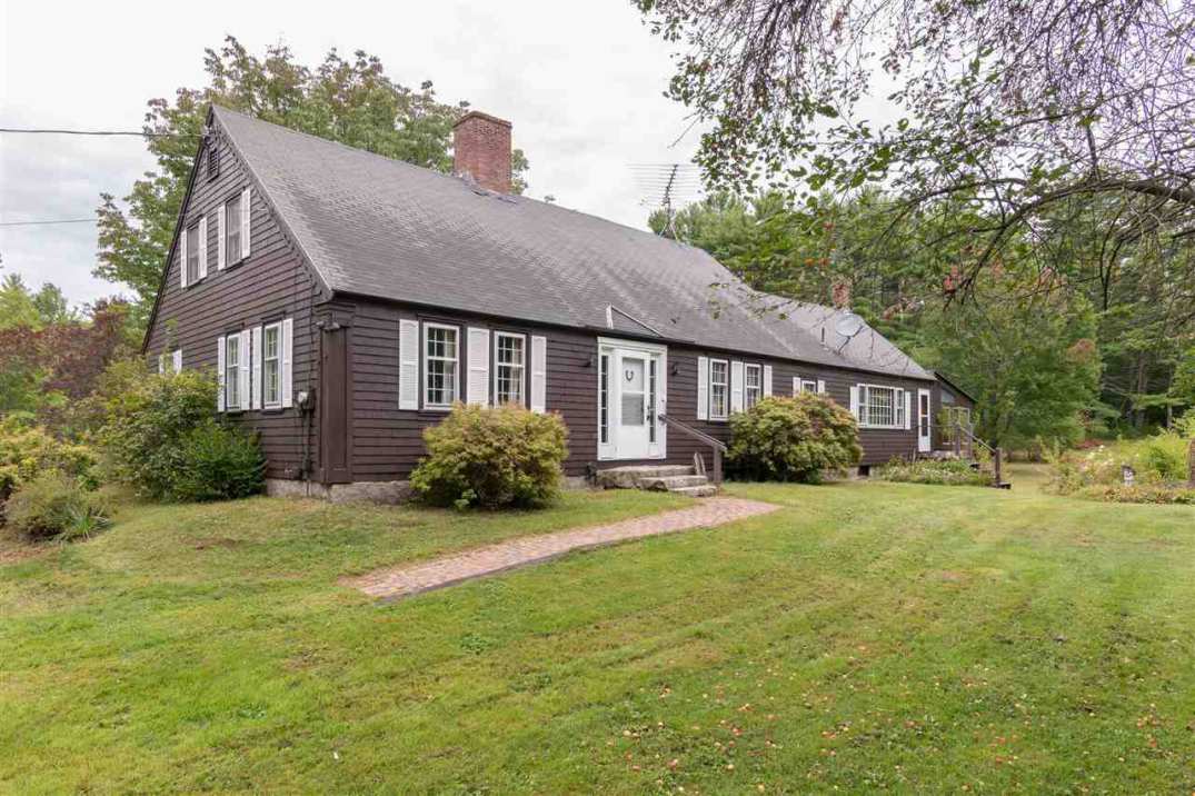 Old Houses for sale in New Hampshire Old House Dreams