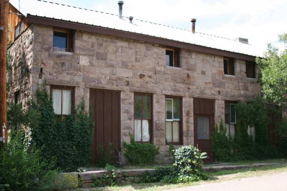 1884 Hotel Kingston, NM Old House Dreams