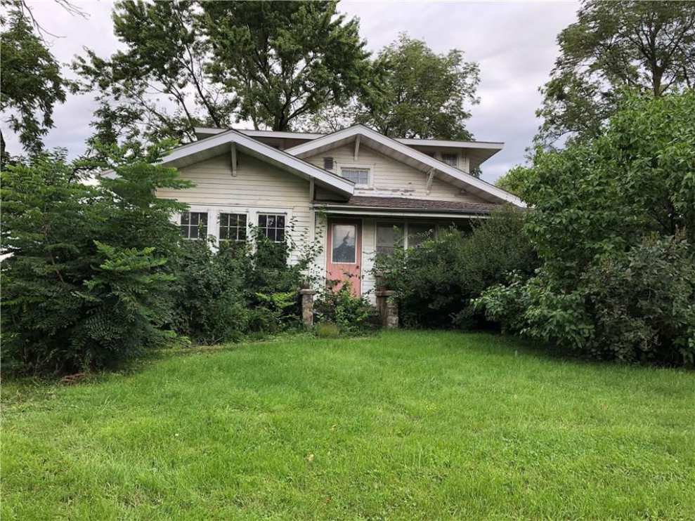 1925 Craftsman Greenfield, IA Old House Dreams