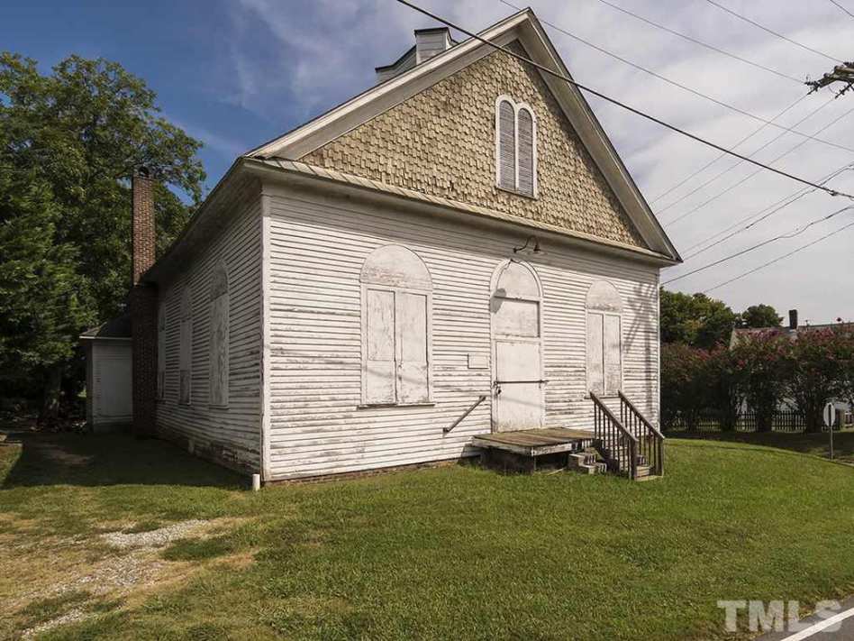 1896 Church Haw River, NC Old House Dreams