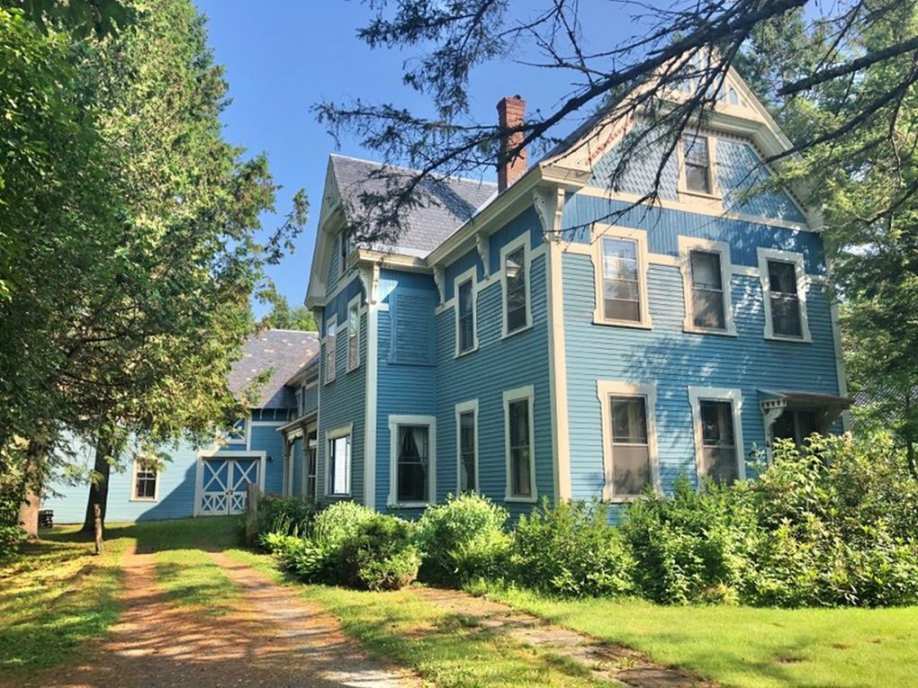 1878 Newbury, VT Old House Dreams