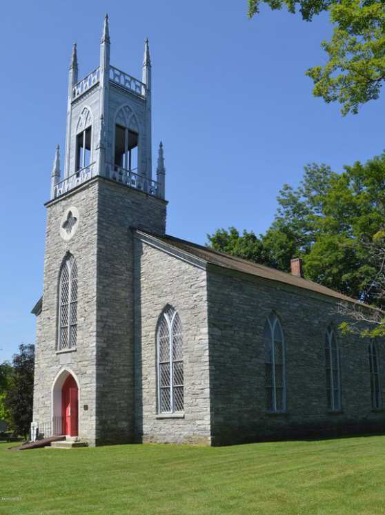 1836 Church Lanesborough, MA Old House Dreams