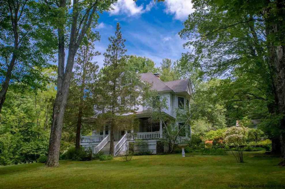 c. 1900 & c. 1920 Hunter, NY Old House Dreams