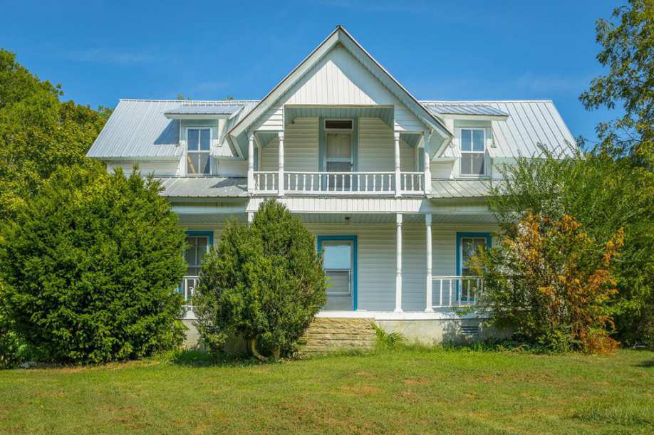 1892 Folk Victorian Pikeville, TN Old House Dreams