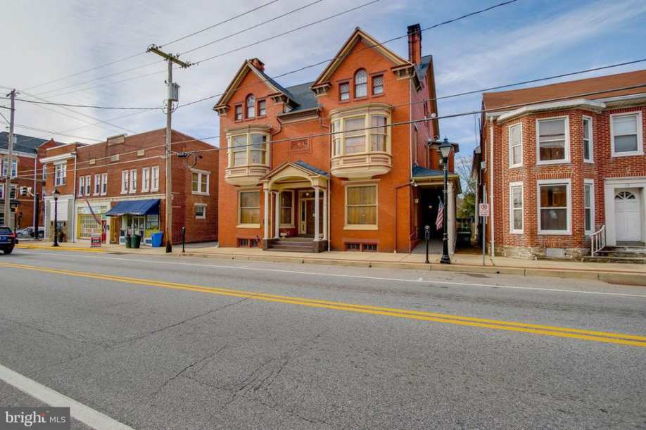 1896 Taneytown, MD Old House Dreams