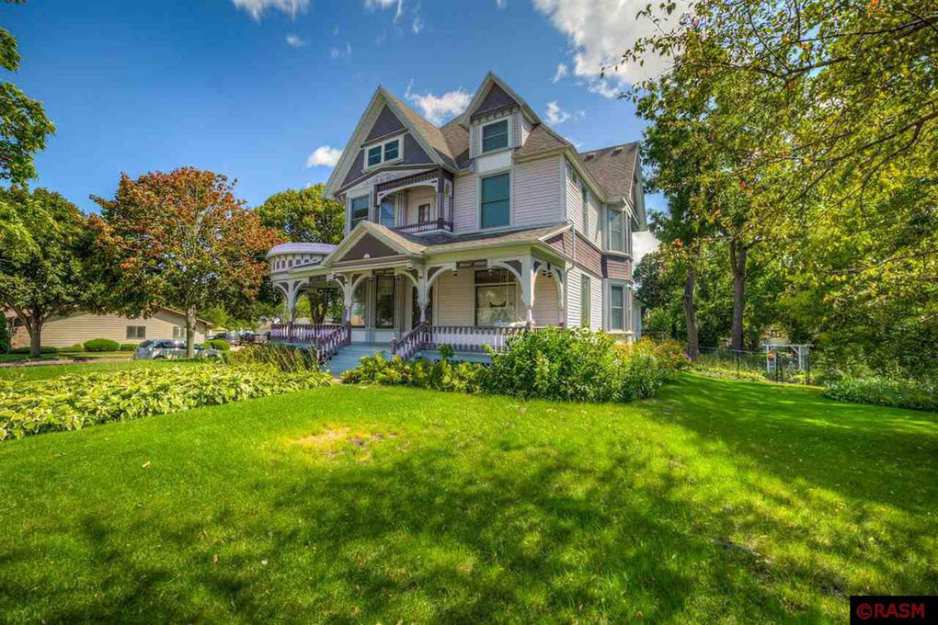 1896 Queen Anne Saint James, MN Old House Dreams