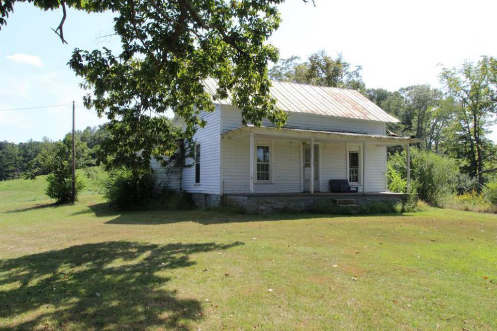 c. 1900 Dover, TN Old House Dreams