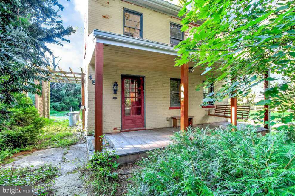 Hellam, PA Old House Dreams